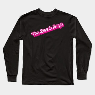 The Beach Boys x Barbie Long Sleeve T-Shirt